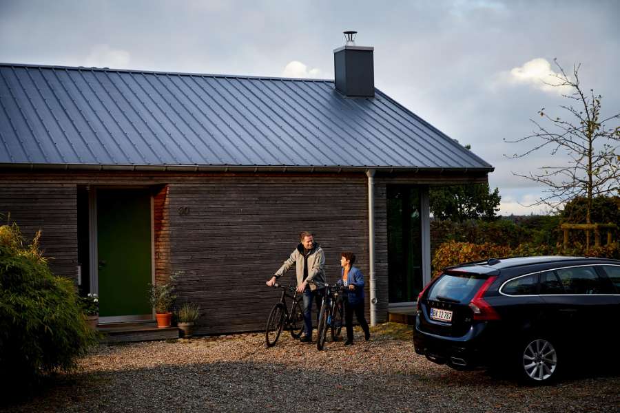 Ein Ferienhaus als Oase modernen Designs, Nienhagen 27, 23743 Grömitz